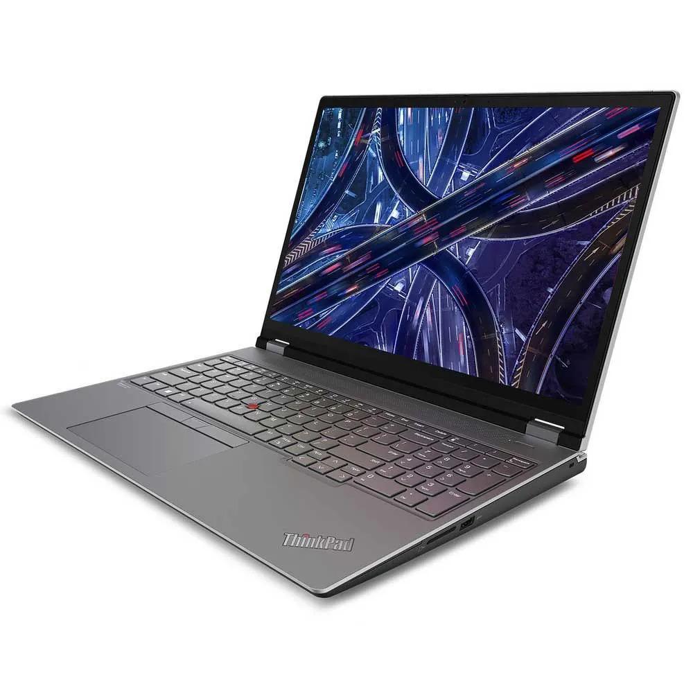Lenovo Thinkpad P16 G1 16" Core i5 3 Ghz - SSD 1 To - 32 Go Qwertz - Allemand