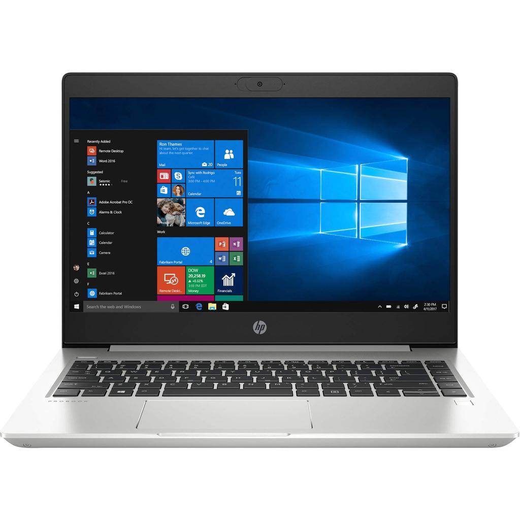 HP ProBook 440 G7 14"" Core i3 2.1 GHz - SSD 512 Go - 16 Go QWERTZ - Allemand