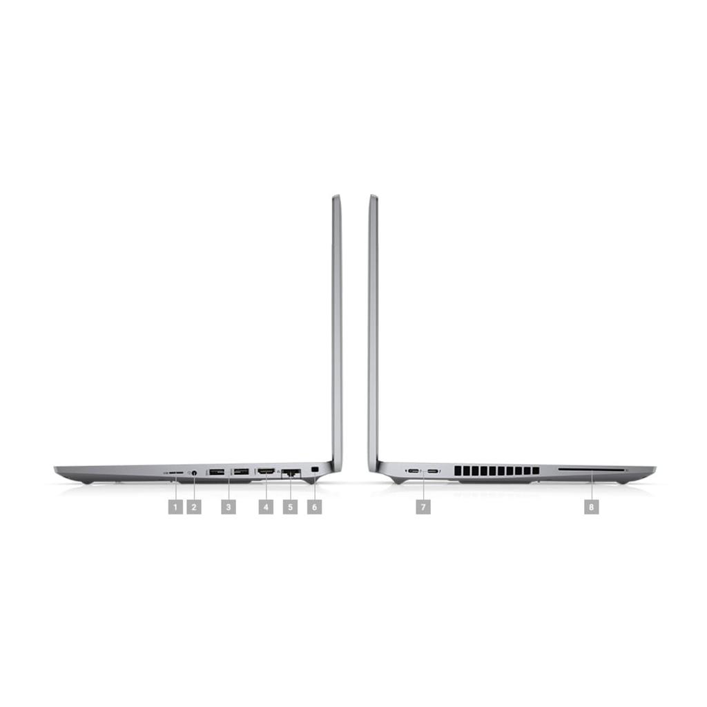 Dell Precision 3560 Laptop 15inch (2021) Core i51145G7 32 GB