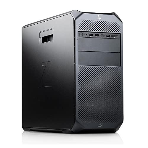 HP Workstation Z4 G4 Tour Xeon W 3.6 Ghz - SSD 512 Go Ram 32Go