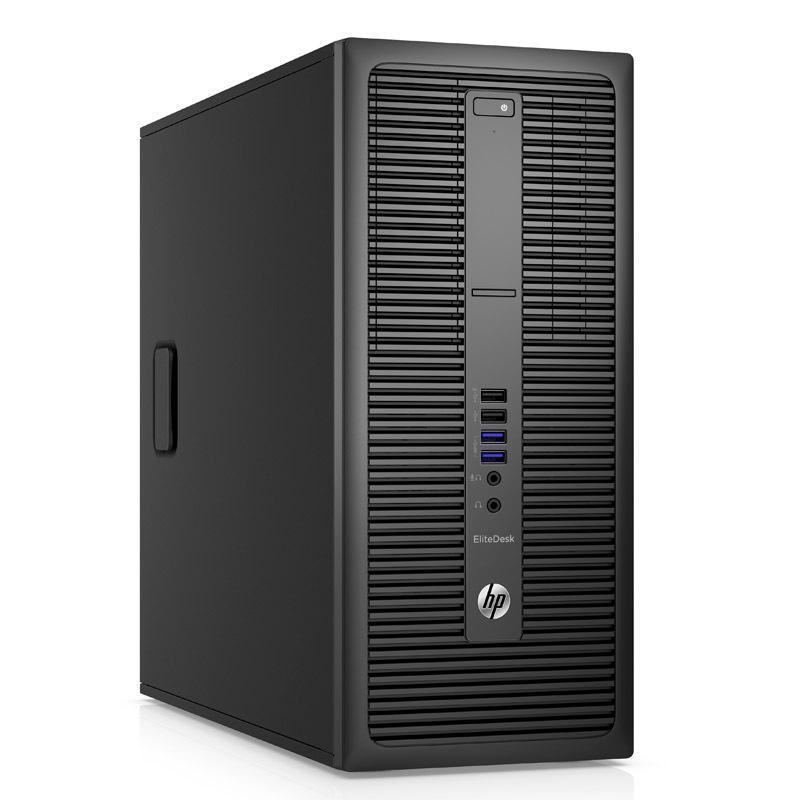 Hp Elitedesk 800 G2 Tower Core I5 2.7 Ghz - Ssd 1 To Ram 16 Go