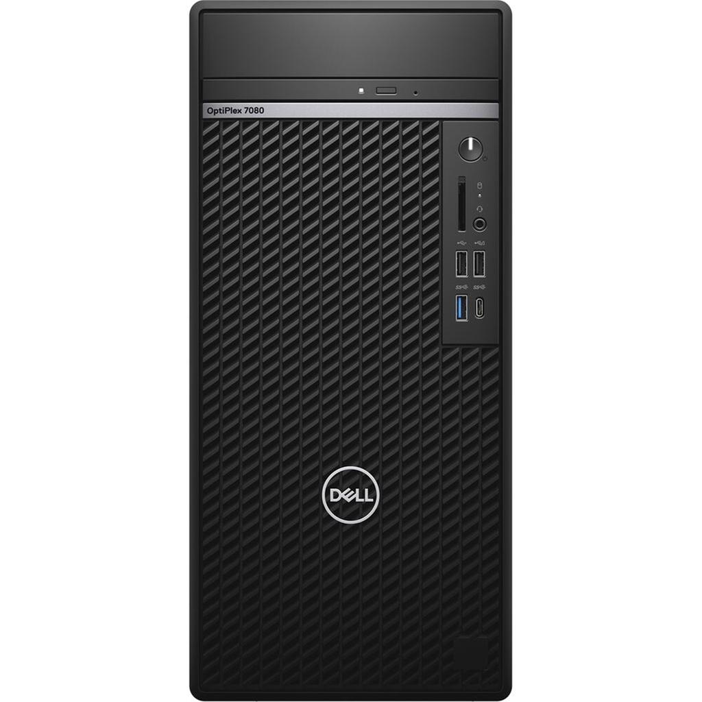 Dell Optiplex 7080 Tower Core i9 3.7 GHz - SSD 256 GB RAM 8GB