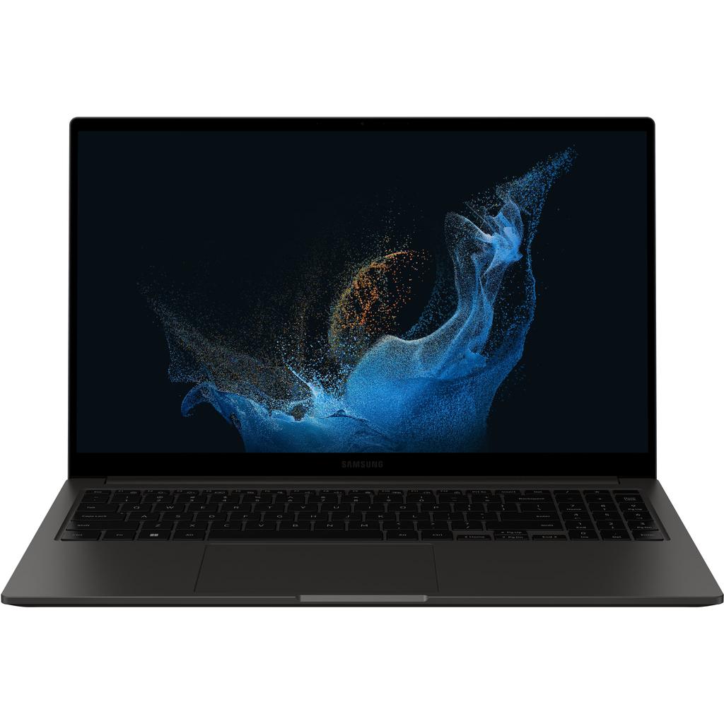 Samsung Galaxy Book2 15" GHz - HDD 512 GB - 16GB QWERTY - Niederländisch