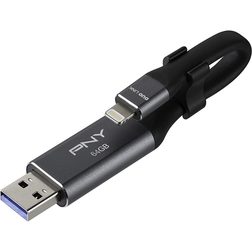 Clé Usb Pny Lightning Duo Link