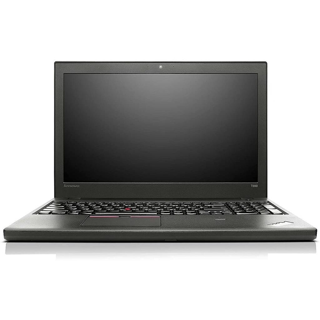 Lenovo ThinkPad T550 15" (2015) - Core i5-5300U - 8GB - SSD 1000 Gb QWERTY - Ισπανικό