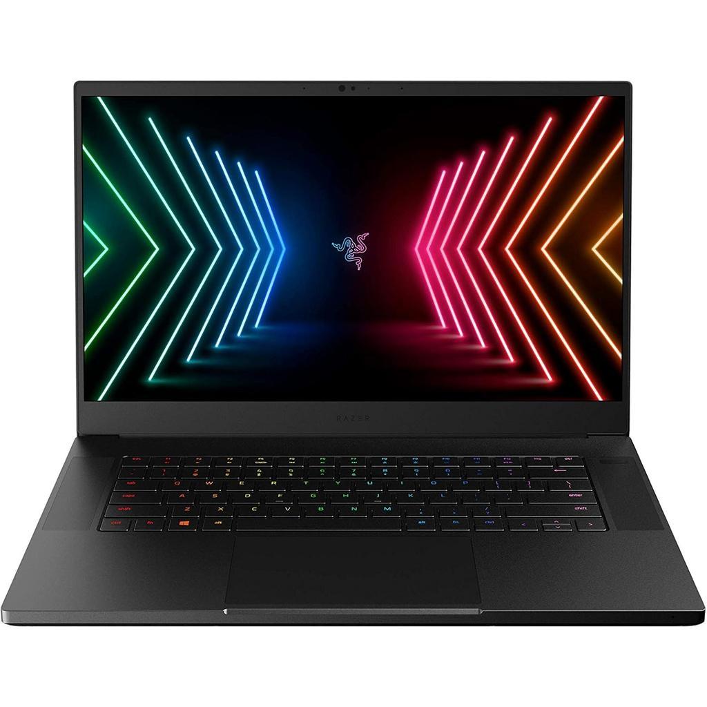 Razer Blade 15 Advanced Rz09-0409 15" Core i7 2.3 Ghz - SSD 1 Tb - 32 Go - Nvidia Geforce Rtx 3080 Qwertz - Allemand