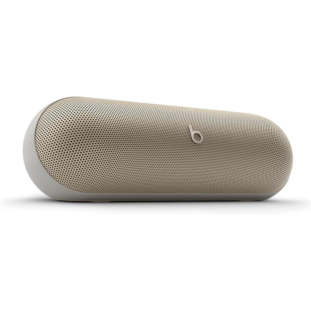 Enceinte Bluetooth Beats Pill - Marron Reconditionné -  reconditionné disponible sur Backmarket