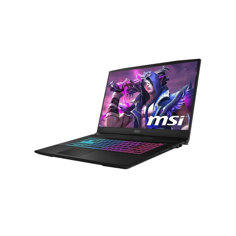 Msi Katana 17 B13V 17" Core i7 2.4 Ghz - SSD 1 Tb - 16 Go - Nvidia Geforce Rtx 4070 Qwerty - Anglais
