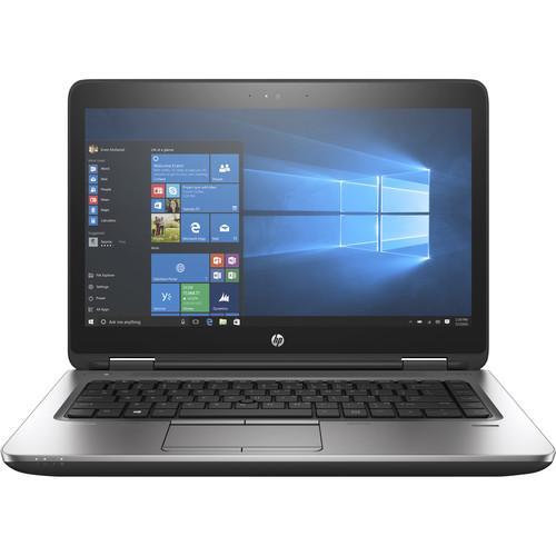Hp Probook 640 G3 14" Core I5 2.5 Ghz - Ssd 256 Go - 8 Go Qwerty - Italien