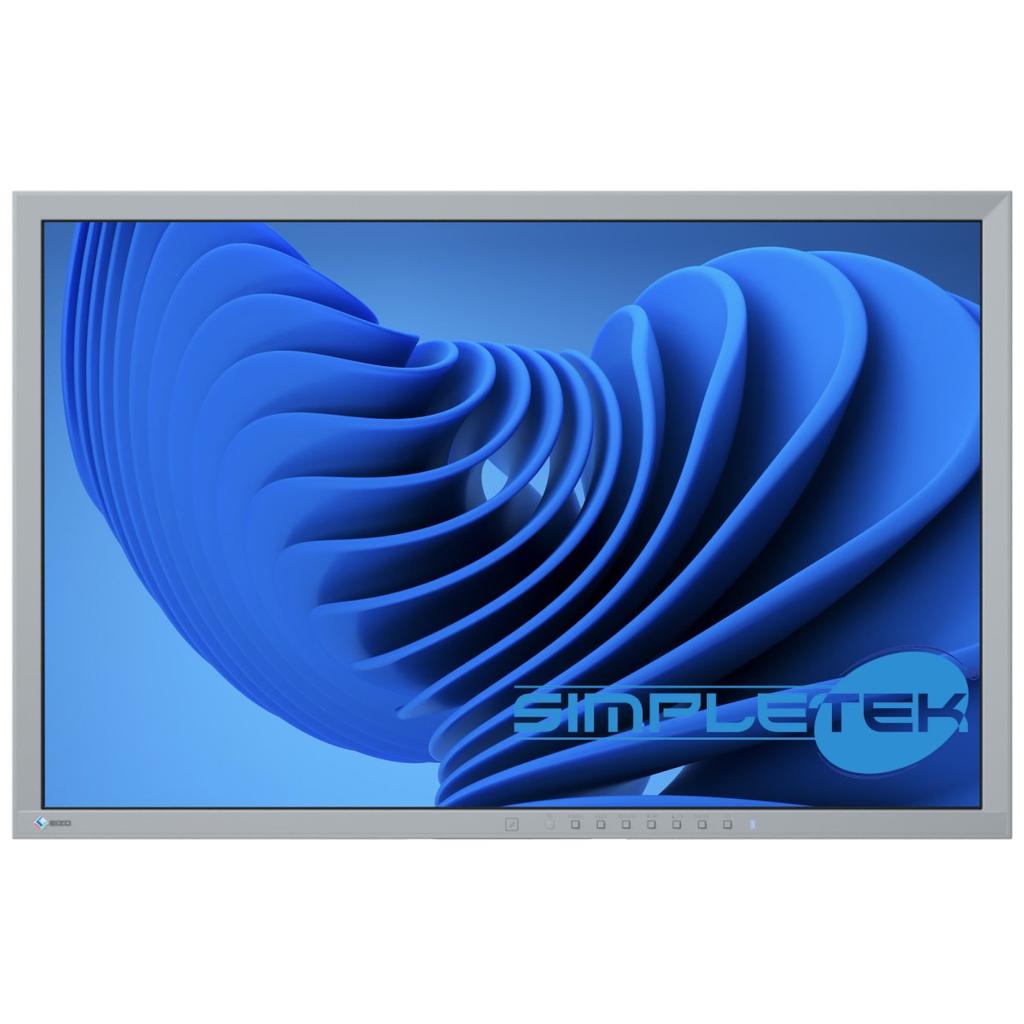 Écran 24" LCD Wuxga Eizo Flexscan Ev2430