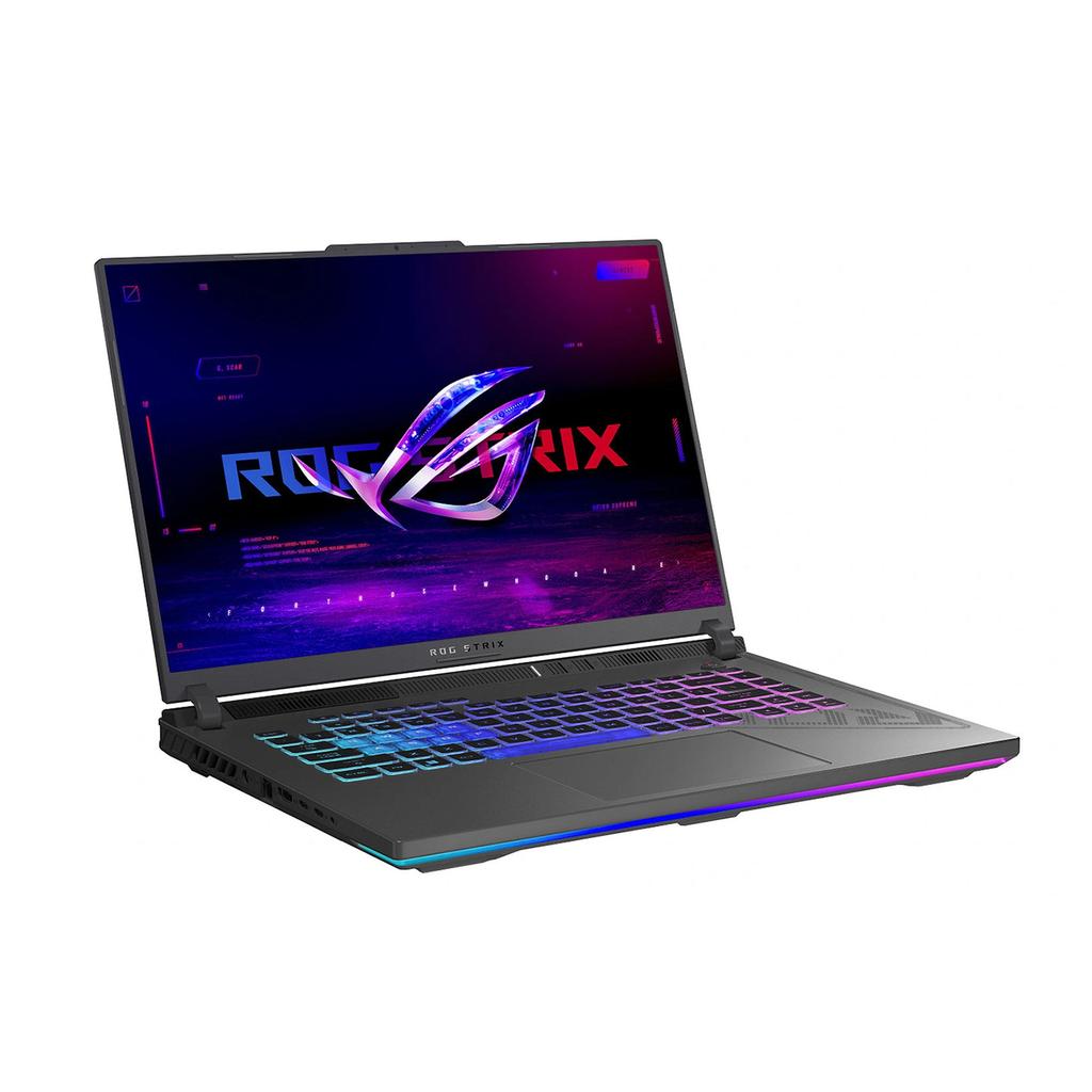 Asus Strix-G16-G614Fm-S5008W 16" Ryzen 9 5.4 Ghz - SSD 1 Tb - 32 Go - Nvidia Geforce Rtx 5060 Azerty - Français