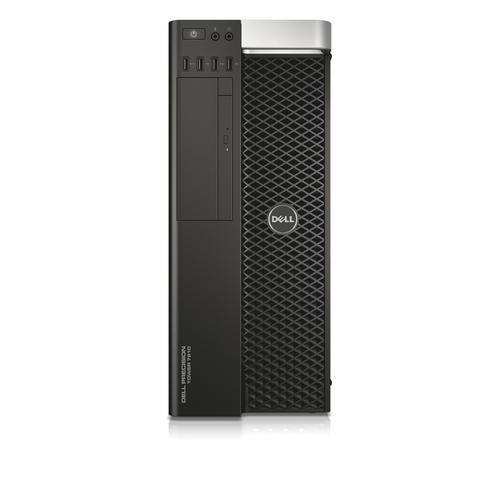 Dell Precision 7810 Xeon E5 3.5 Ghz - Ssd 512 Go Ram 32 Go