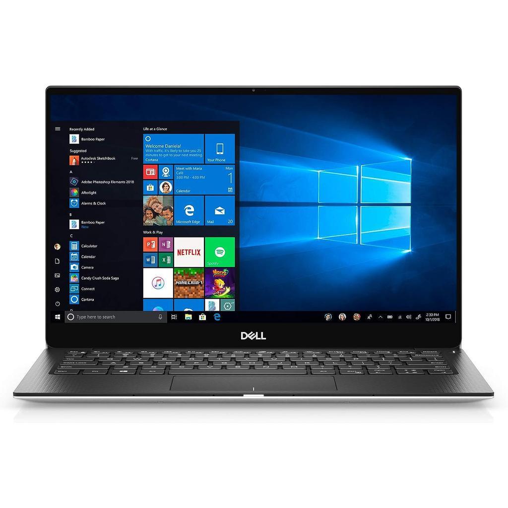 Dell Xps 13 9380 13" Core i7 1.8 Ghz - SSD 256 Go - 8Go Qwerty - Espagnol