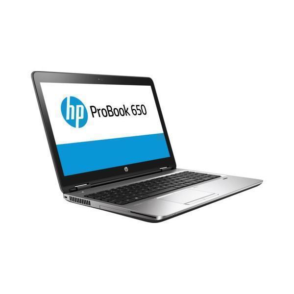 HP ProBook 650 G1 15" Core i3 2.4 GHz - SSD 512 GB - 8GB Tastiera Francese