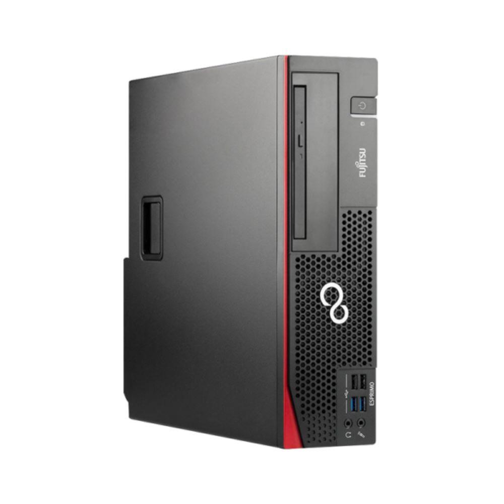 Fujitsu Esprimo D556 2 E85+ Sff Core I7 3.4 Ghz - Ssd 256 Go Ram 8 Go