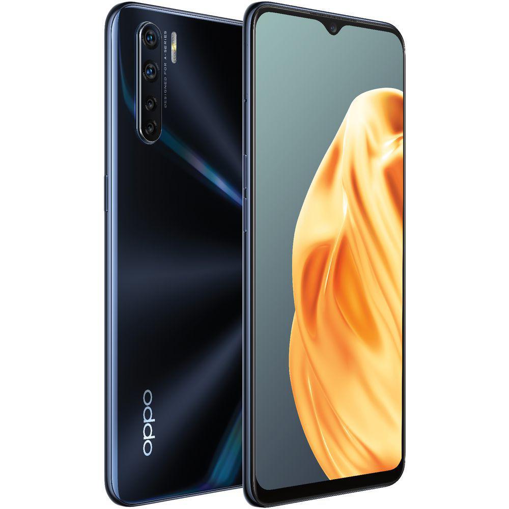 Oppo A91 128GB - Negro - Libre - Dual-SIM | Back Market