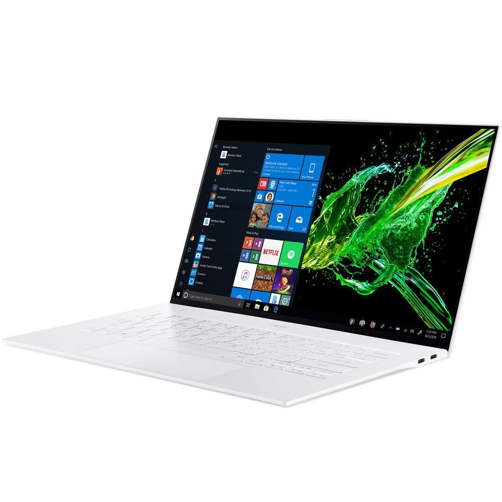 Acer Swift 7 Sf714-52T-76Mr 14" Core i7 1.5 Ghz - SSD 512 Go - 16Go Azerty - Français