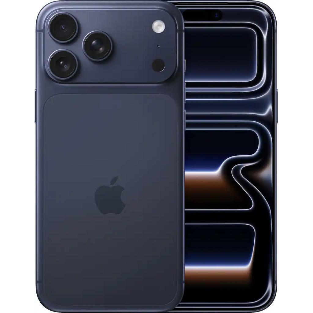 iPhone 17 Pro Max 512 Go - Bleu Intense - Débloqué Reconditionné - Apple reconditionné disponible sur Backmarket