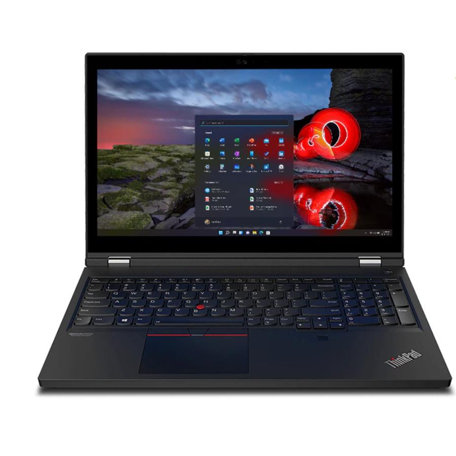 Lenovo Thinkpad T15P Gen 1 15" Core i7 2.6 Ghz - SSD 512 Go - 16 Go Qwertz - Allemand