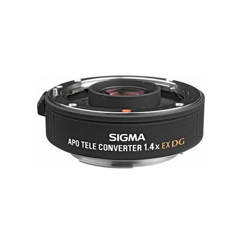 Objectif Sigma 1.4x-Converter EX DG EF 1.4x Reconditionné - Sigma reconditionné disponible sur Backmarket