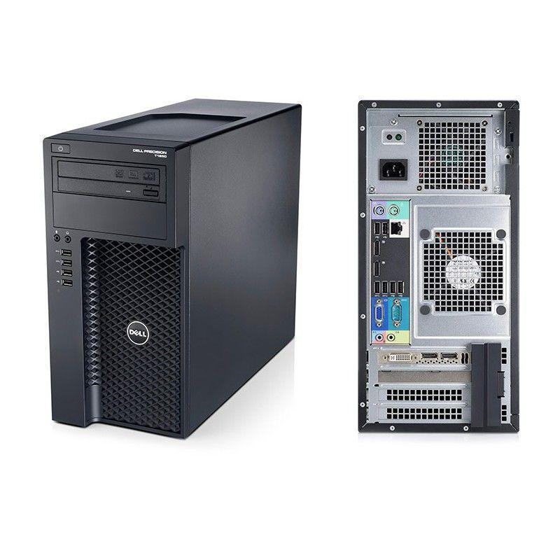 Dell Precision T1650 Core i7-3770 3,4 - HDD 1 tb - 8GB