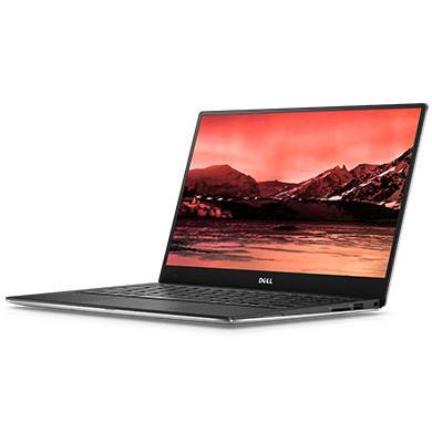 Dell XPS 13 9360 13-inch (2017) - Core i7-8550U - 8 GB - SSD 256