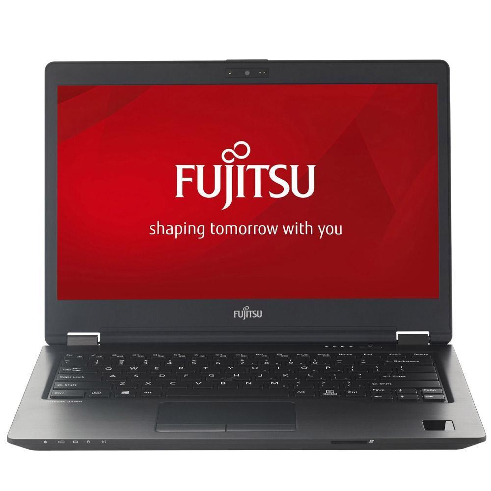 Fujitsu Lifebook U748 14" Core i5 1.6 Ghz - SSD 256 Go - 16Go Qwerty - Suédois
