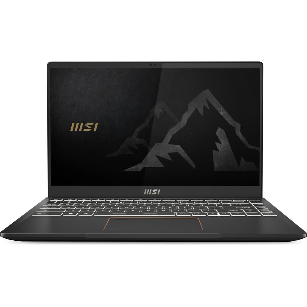 MSI Summit E14 A11SCST-487NL 14-inch - Core i7-1185G7 - 16GB 1000GB ...