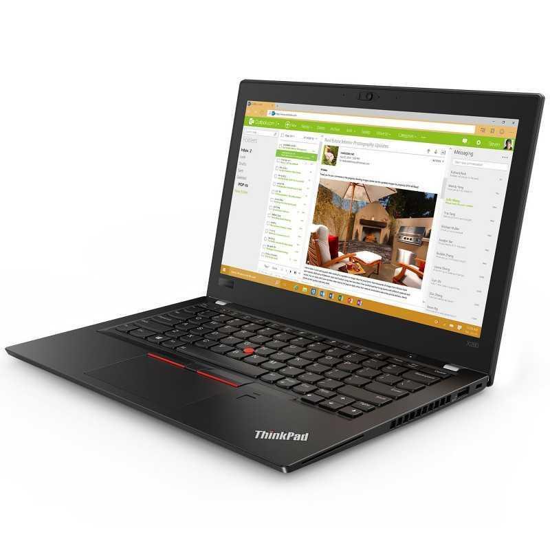 Lenovo Thinkpad X280 12" Core i5 1.7 Ghz - SSD 256 Go - 16Go Qwerty - Portugais