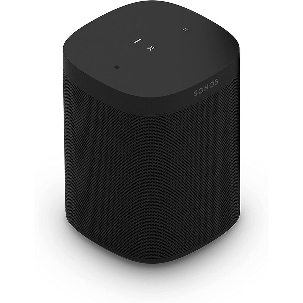 Sonos One SL Bluetooth speakers - Black | Back Market