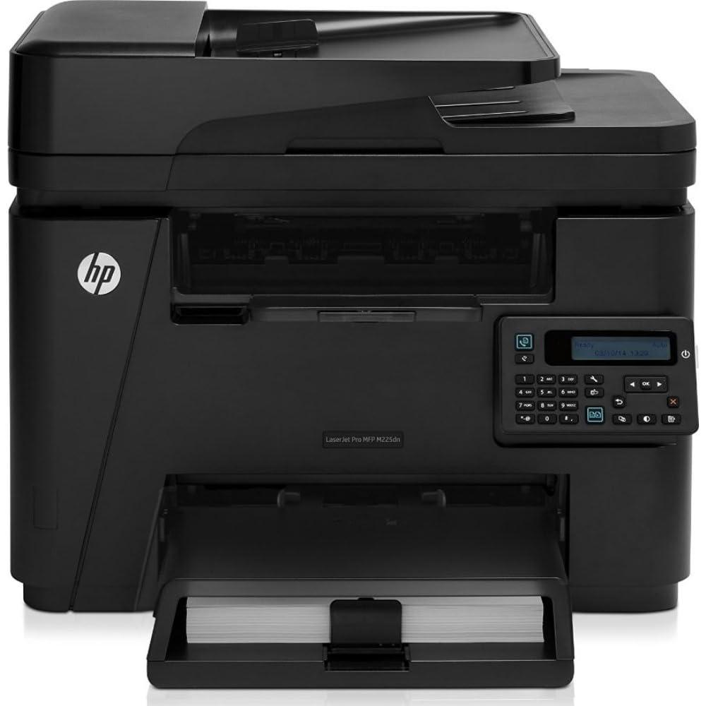 HP Laserjet Pro 200 Mfp M225Dn Laser Monochrome