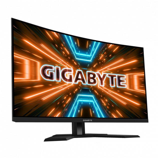 Écran 31" Led Gigabyte M32Qc