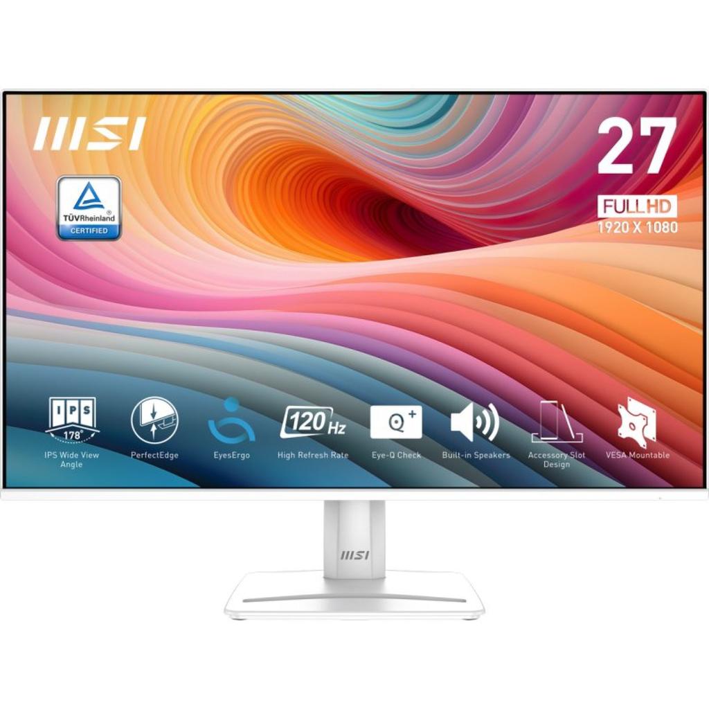 Écran 24" Led Msi Pro Mp275W E2