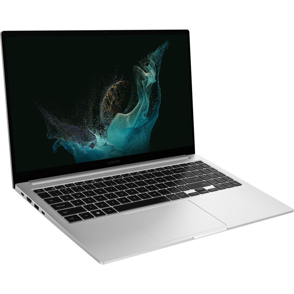 Samsung Galaxy Book2 15" Core i7 1.7 GHz - SSD 512 GB - 16GB QWERTY - Schwedisch