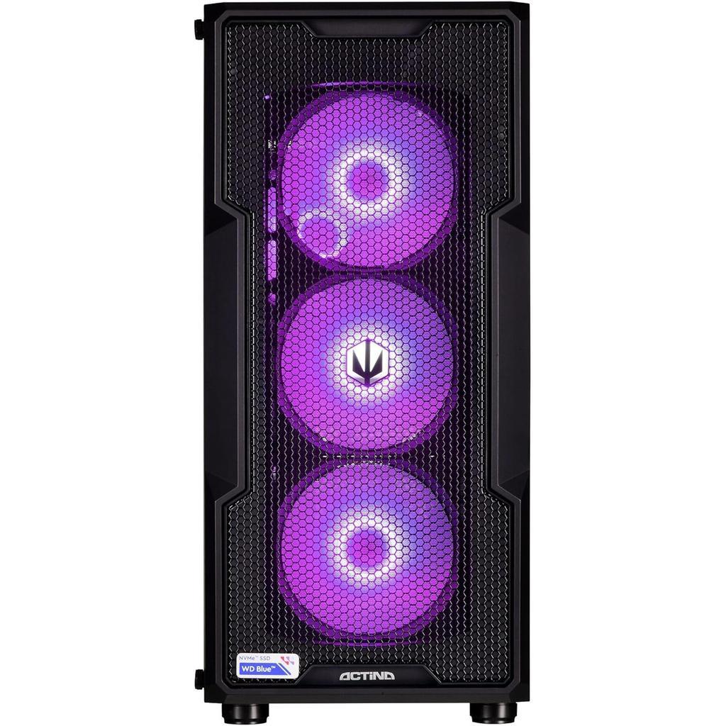 Actina Endorfy Core i9 3.5 Ghz - SSD 1To - 32Go - Nvidia Geforce Rtx 4090