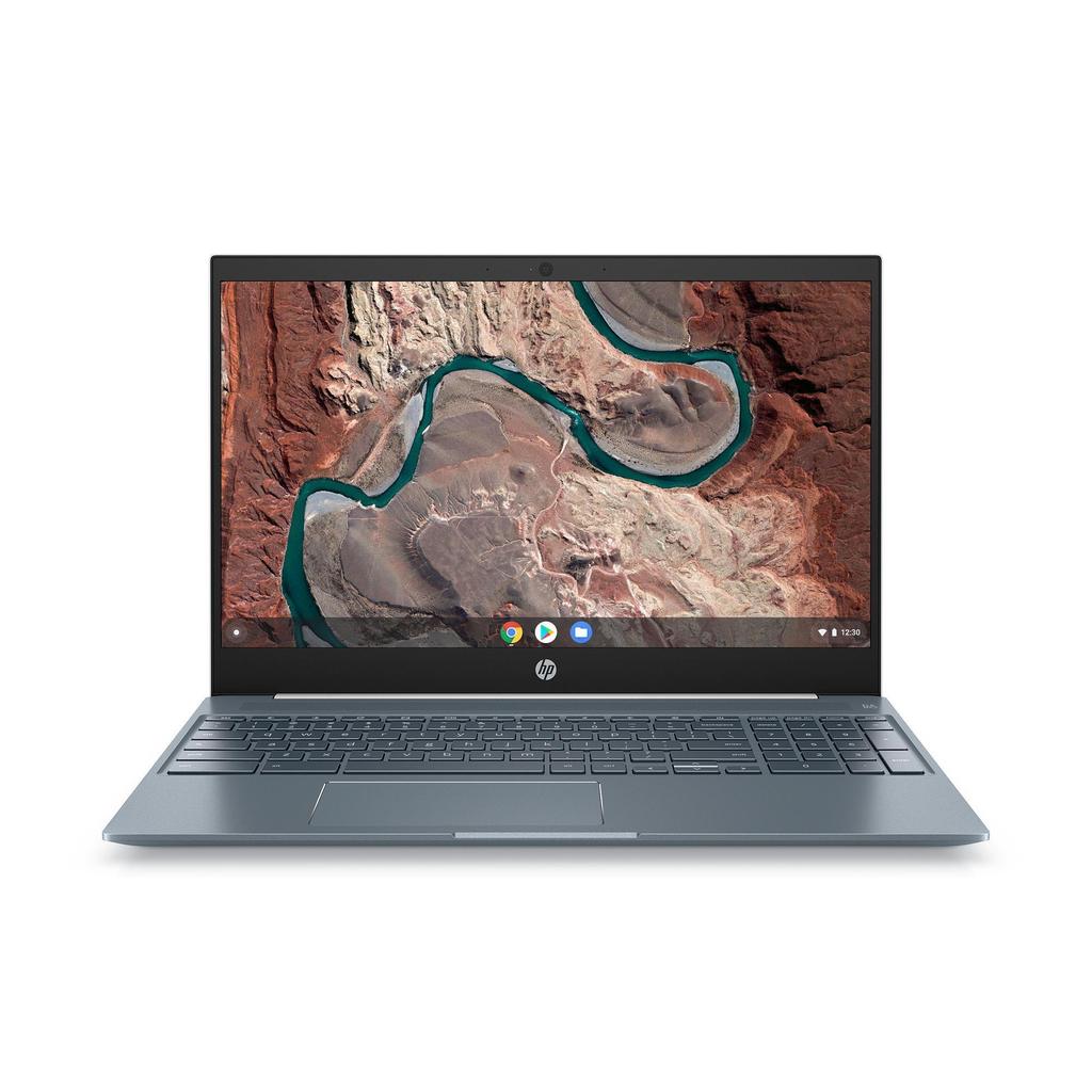 HP ChromeBook 15-de0518wm Core i3-8130U 2.2 GHz 128 GB SSD - 4 GB