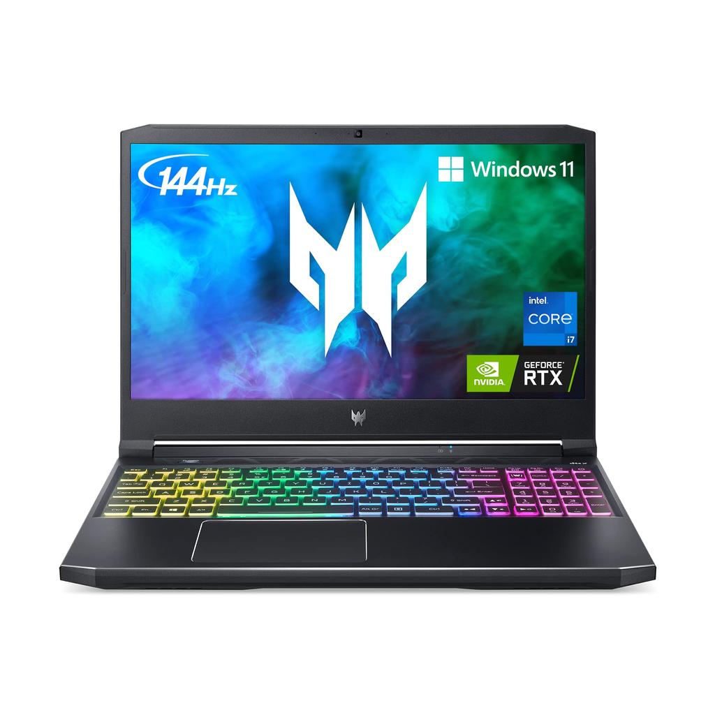 Acer Predator Helios 300 15" Core i7 2.6 Ghz - SSD 512 Gb - 16 Go - Nvidia Geforce Rtx 3070 Azerty - Français