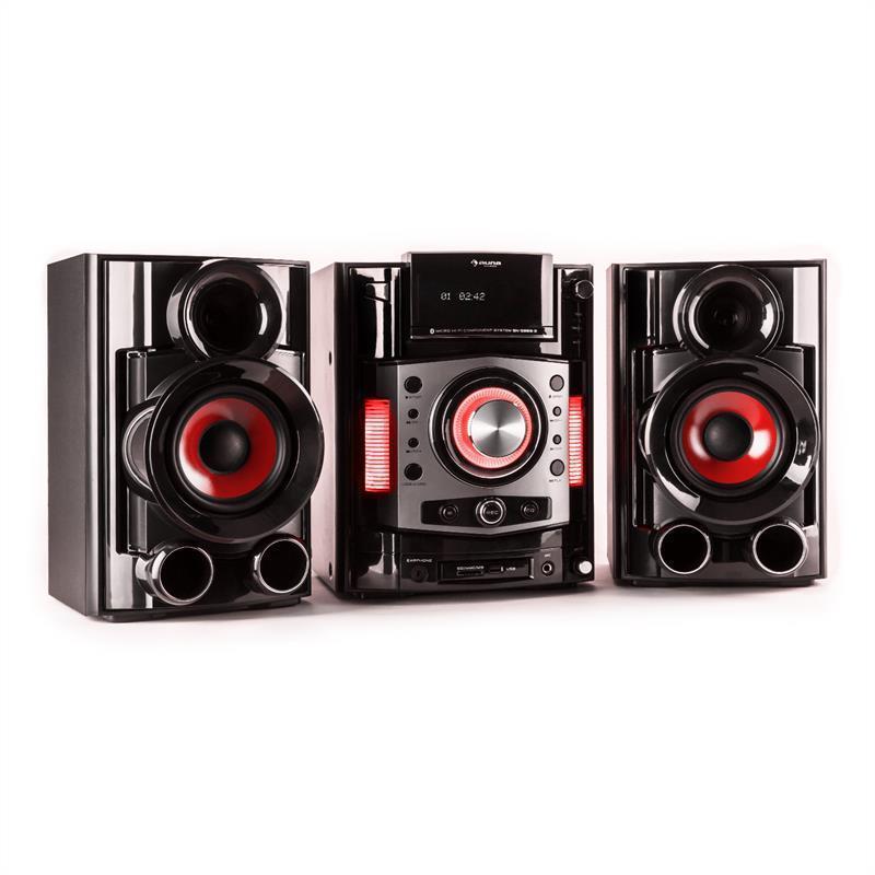 Auna MCD84 Mini HifiSystem Bluetooth Back Market