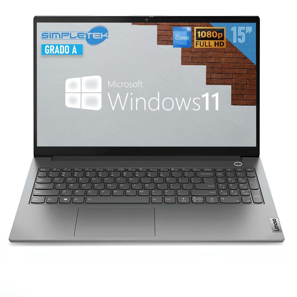 Lenovo Thinkbook 15 G2 15" Core i5 4.2 Ghz - SSD 128 Go - 8 Go Qwerty - Italien