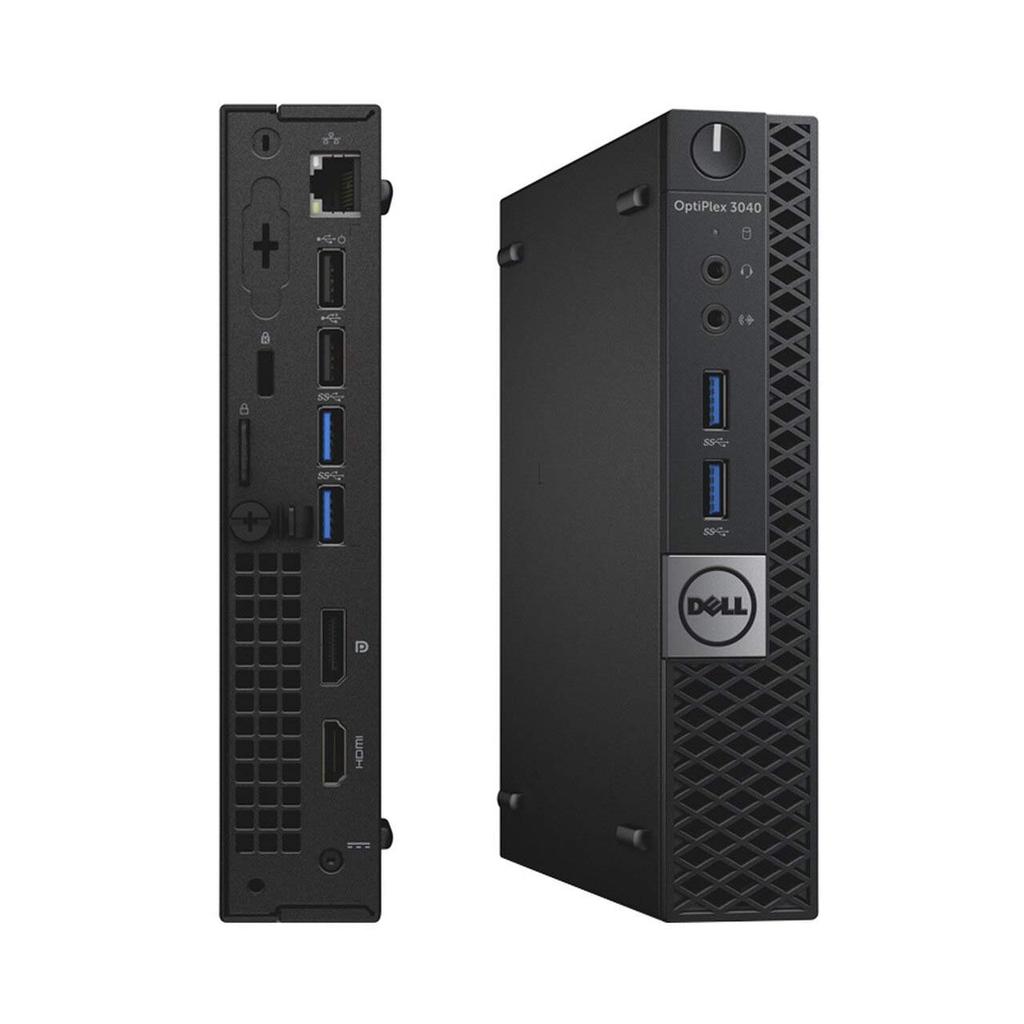 Dell Optiplex 3050 Micro Core I5 2.4 Ghz - Ssd 512 Go Ram 16 Go