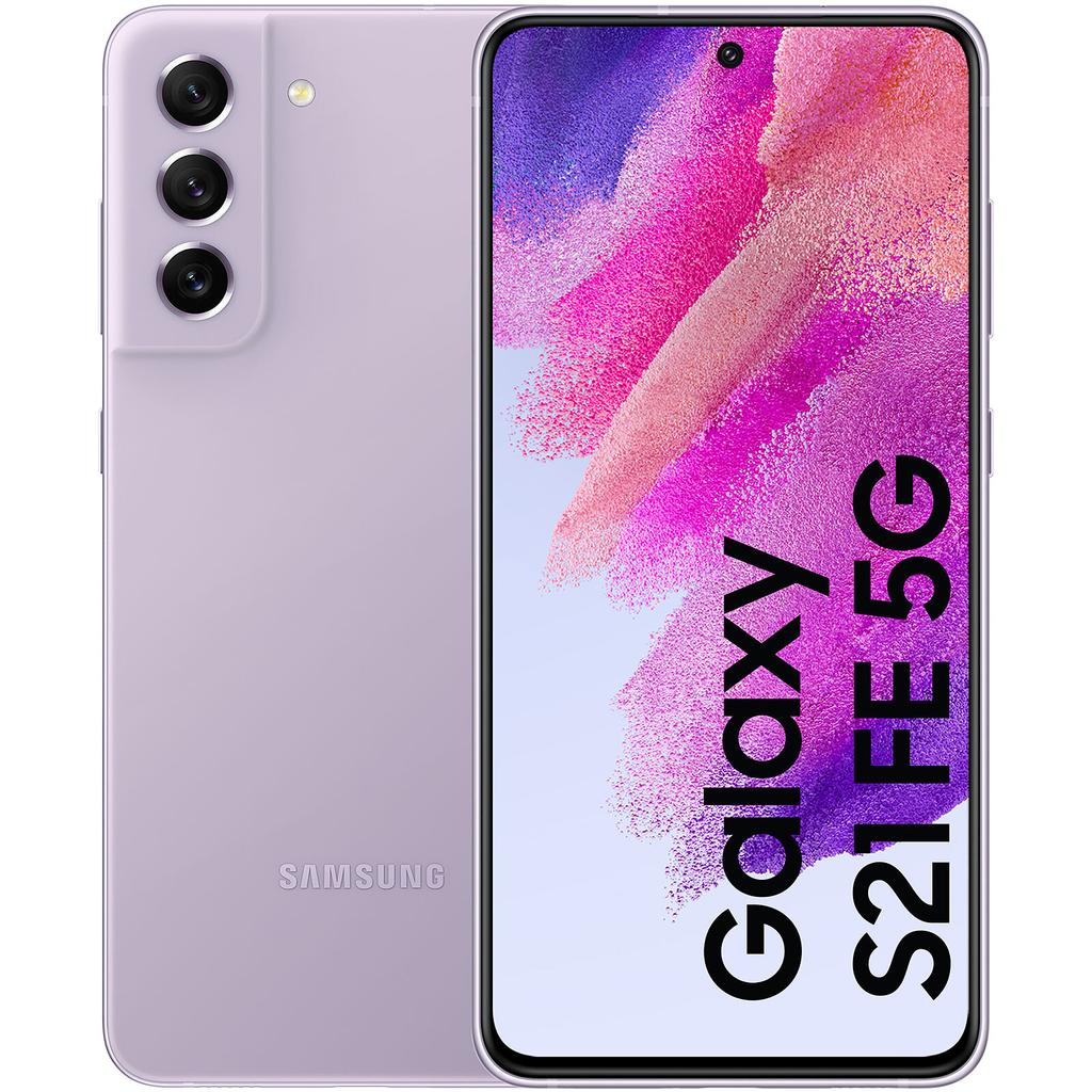 Acheter Galaxy S21 FE 5G 128 Go - Mauve - Débloqué Reconditionné - 189,00 € Galaxy S21 FE 5G 128 Go - Mauve - Débloqué Reconditionné - Samsung reconditionné disponible sur Backmarket
