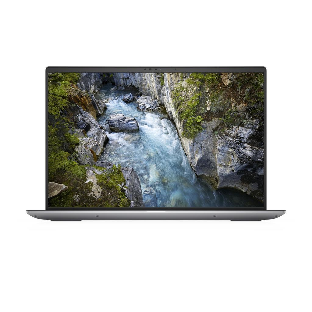 Dell Precision 5680 16" Core i7 2.5 Ghz - SSD 512 Go - 16Go Azerty - Français