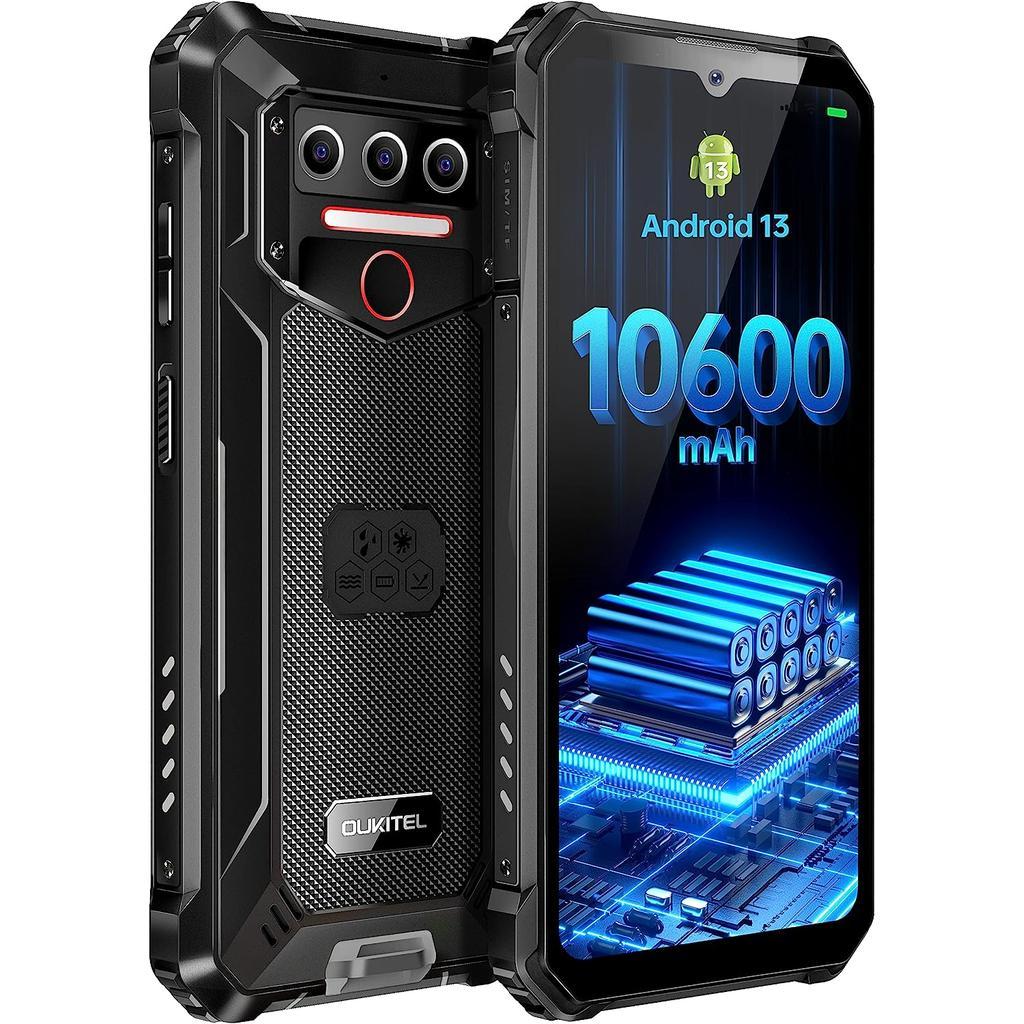 新品未使用 OUKITEL WP23 Android13 simフリースマホ本体 WP23 OUKITEL