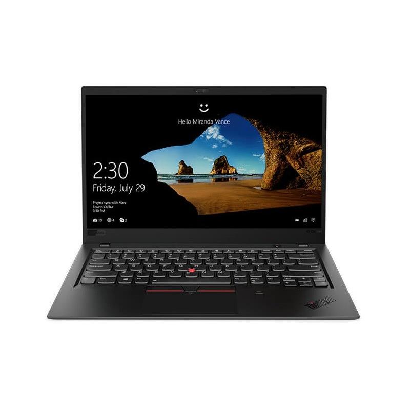 Lenovo Thinkpad X1 Carbon 6Th Gen 14" Core i7 1.8 Ghz - SSD 512 Go - 16Go Qwerty - Suédois