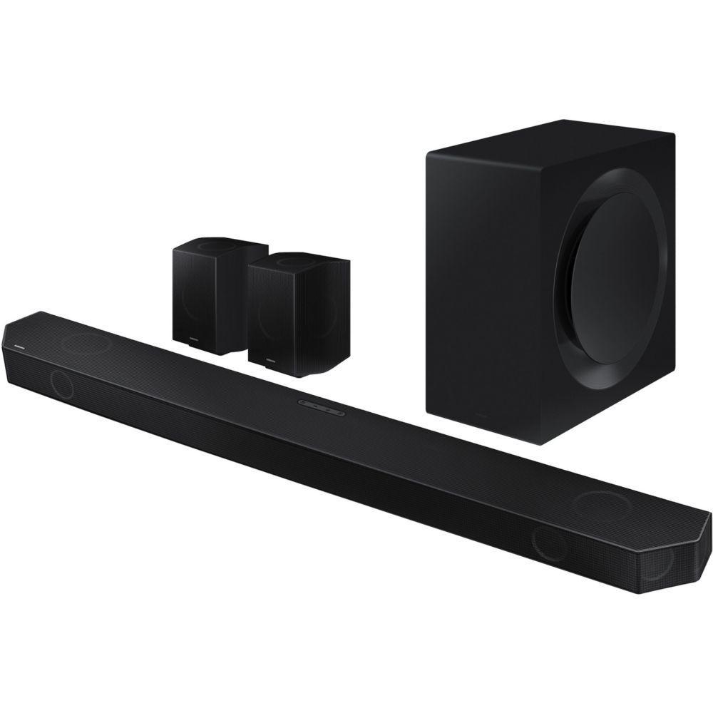 Barre De Son Samsung Hw-Q990B - Noir