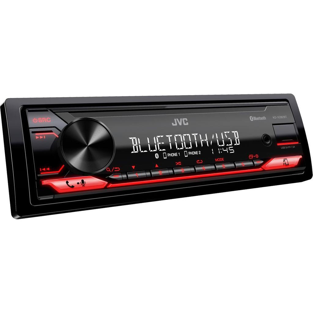 Autoradio Jvc Kd-X282Bt