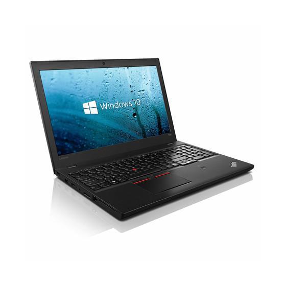 Refurbished: Lenovo ThinkPad T560 Business Laptop, 15.6 FHD (1920 x 1080) Non-Touch, 8th Gen Intel Core i7-6600U, 8GB DDR3L Ram, 512GB SSD, Nvidia GeForce 940MX, Windows 10 Pro