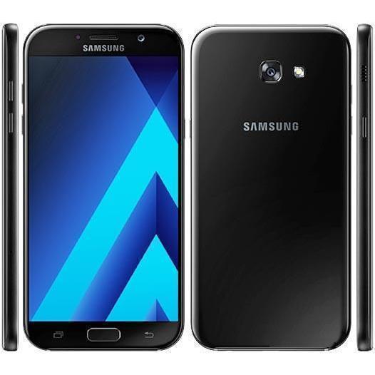 Galaxy A7 (2017) 32 Go - Noir - Débloqué