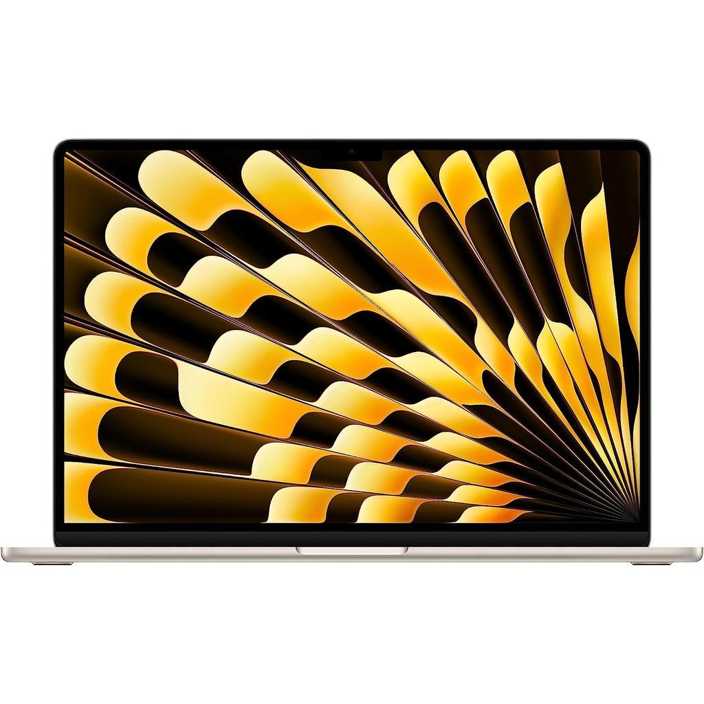 MacBook Air 15 インチ (2023) - Apple M2 8-コア と 10-コア GPU