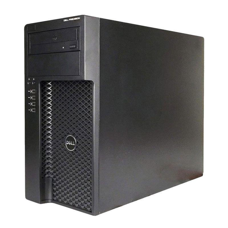 Dell Precision T1650 MT 22" Pentium 2.9 GHz SSD 1 TB 8GB Back Market